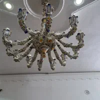 ۳عدد لوستر چینی قدیمی