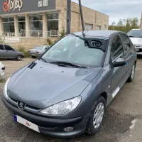 ۲۰۶ تیپ ۵ درجه یک