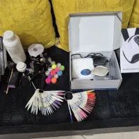 وسایل کاشت ناخن