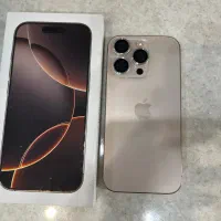iPhone 16 pro ایفون
