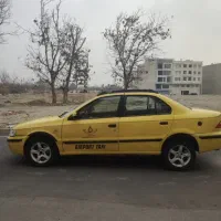 سمند مدل ۹۶ ویژه فرودگاه مهراباد|خودرو سواری و وانت|شهریار, شهریار|دیوار