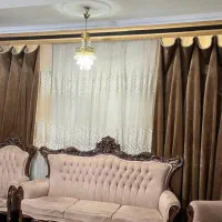 پرده پارچه ترک