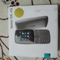 نوکیا ۱۰۶ ۲۰۲۵ نو نو استفاده نشوده