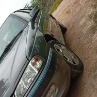 پارس tu5 سیمی تمام فابریک معاوضه با ۲۰۷ پانا