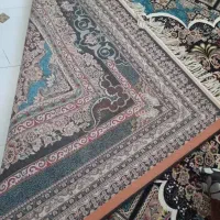 ۲تخته۹متری۷۰۰شانه تمام نخ|فرش|شیراز, شهرک فرزانگان|دیوار