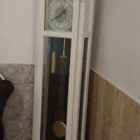 ساعت ایستاده