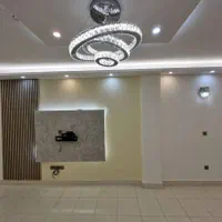 انواع لوستر مدرن ال ای دی و آباژور|لوستر و چراغ آویز|تهران, بازار|دیوار