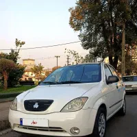 تیبا۲ مدل ۱۴۰۰ درحد صفر