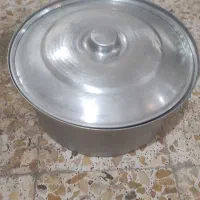 قابلمه روی بزرگ|ظروف پخت‌وپز|رشت, کوی حسینی|دیوار