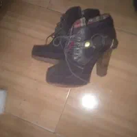 کفش و کتونی و پوتین زنانه