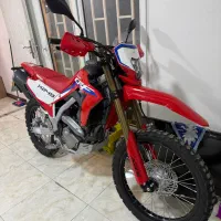 موتور طرح crf کبیر ۲۵۰