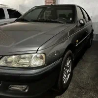 پارس XU7 خاکستری مدل 95، کارکرد 172000