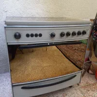 اجاق گاز فردار کاملا سالم قیمت 8900