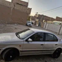 سمند مدل 84|خودرو سواری و وانت|نجف‌آباد, کهریزسنگ|دیوار