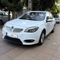 برلیانس اتوماتیک مدل آخر ۹۵ کم کارکرد واقعی بیرنگ