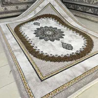 فروش قالی  فرش  ماشینی 700شانه طرح تعویض دس دو|فرش|اصفهان, ماشاده (رهنان)|دیوار