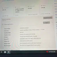 سرفیس با قلم و کیبوردو شارژر|رایانه همراه|آزادشهر, |دیوار