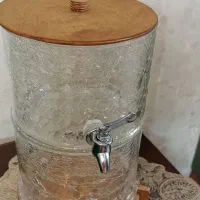 کلمن شیشه ای