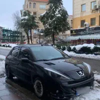 ۲۰۷ مدل ۹۷ دنده  تعدیل قیمت امروز