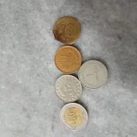 سکه معاوضه با انگشتر
