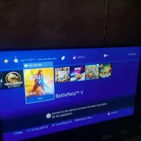 ps4 دو دسته فول بازی تمیز شیک قابلیت کپی خور|کنسول، بازی ویدئویی و آنلاین|چابهار, |دیوار