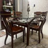 میز ناهارخوری ۴ نفره