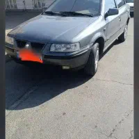 فروش سمند بی رنگ|خودرو سواری و وانت|سقز, |دیوار