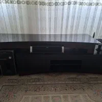 میز تلویزیون هایگلاس