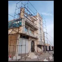 داربست فلزی فرزانه،نصب برای کلیه مراحل|خدمات پیشه و مهارت|اردبیل, |دیوار