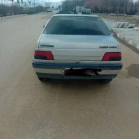 پژو ۴۰۵ مدل ۸۹