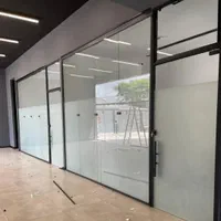 نصب شیشه سکوریت و کرکره برقی|خدمات پیشه و مهارت|رشت, دروازه لاکان|دیوار