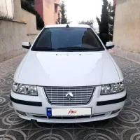 سمند Lx مولتی پلکس تمام فابریک