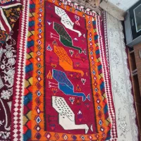 فروش چند تا گلیم ترکی قدمت گلیم ۲۵ ساله|گلیم، جاجیم، گبه|شیراز, قدوسی شرقی|دیوار