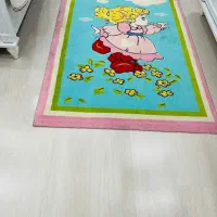 فرش اتاق کودک