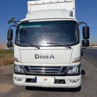 دیما ۹تن ۱۴۰۲|خودرو سنگین|نسیم‌شهر, |دیوار