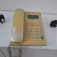 تلفن آلکاتل|تلفن رومیزی|ری, فیروزآبادی|دیوار