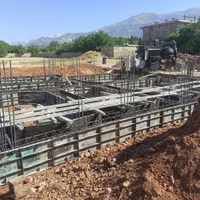 بتن ریزی با خلاطه|خدمات پیشه و مهارت|یاسوج, |دیوار