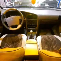 فروش پژو مدل۸۹موتور تیوفایو NFUفرانسه