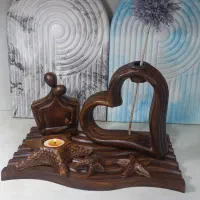 کارهای یلدایی وست های سنگ مصنوعی|صنایع دستی و سایر لوازم تزئینی|برازجان, |دیوار