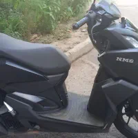 موتورسیکلت گلکسی ۱۶۰