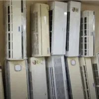 خرید و خریدار انواع کولر سوخته|کولر گازی و فنکوئل|دزفول, |دیوار