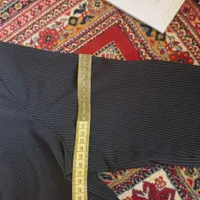 مانتو شلوار اداری دیپلمات سورمه ای|لباس|تهران, افسریه|دیوار
