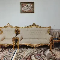 مبل نیمه سلطنتی نونو