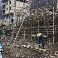 داربست فلزی فرید شمسی