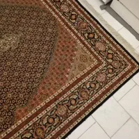فرش ماشینی ۴متر|فرش|تبریز, |دیوار