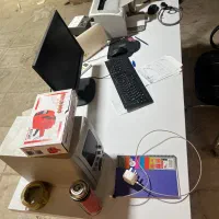 میز تحریر ۱۶۰ سانت|میز تحریر و کامپیوتر|بندر گناوه, |دیوار