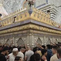 کربلا هوایی ۸شب هتل حرکت فردا دوشنبه صبح|تور و چارتر|مشهد, کارمندان دوم|دیوار