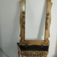 آینه و کنسول