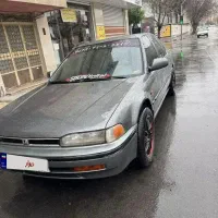 استثنایی ترین هوندا اکورد ایران