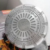 سرویس قابلمه 10 پارچه لایف اسمایل|ظروف پختوپز|بروجن, |دیوار